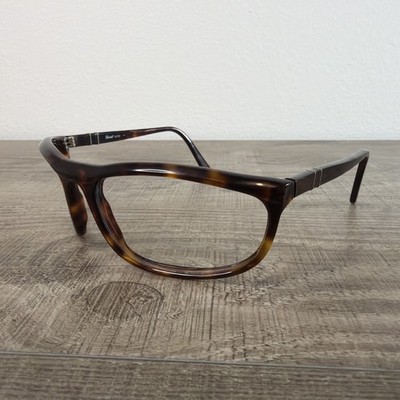 PERSOL RATTI 58230 Terminator  Meflecto Vintage Sunglasses 250116 FRAMES ONLY