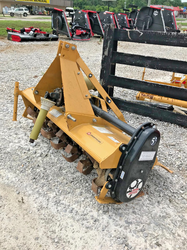 Nice Used County Line Roto Tiller 5 ft. HD USA* FREE 1000 MILE DELIVERY FROM KY