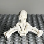Authentic LEGO General Grievous Minifigure (sw0134a) 7656 7255 - 2S