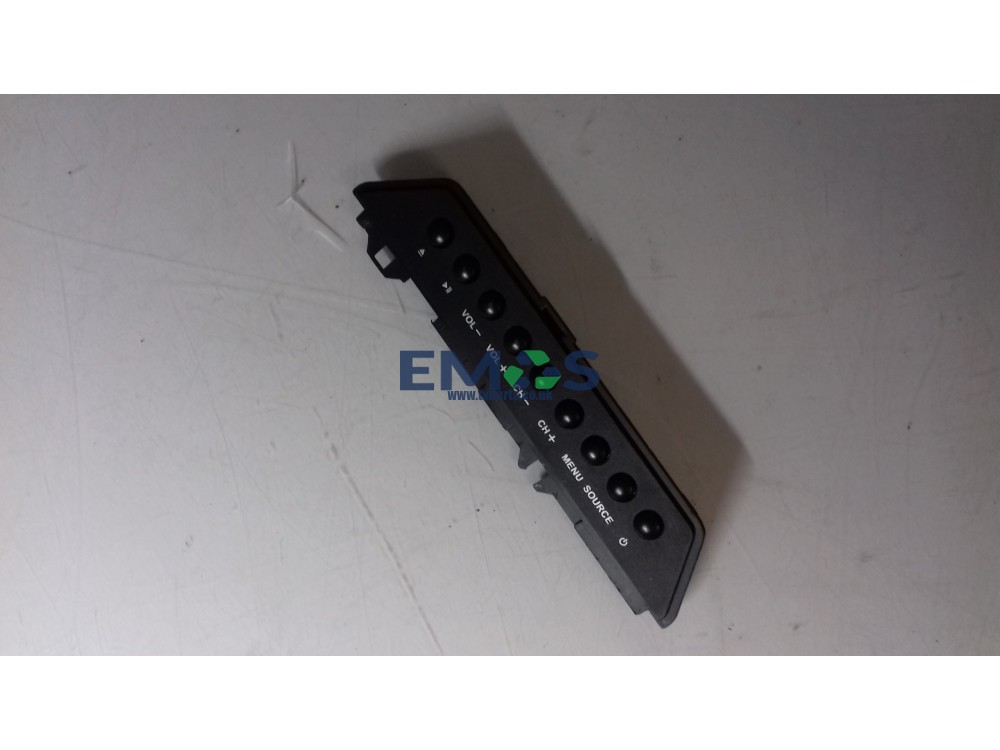 BUTTON UNIT FOR ALBA LE-24GY15-T2+DVD-WHITE BUTTON UNIT FOR ALBA LE-24GY15-T2+DV