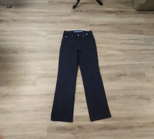 Escada Sport Linda Women's Navy Size 38 Pants/ US Size 8