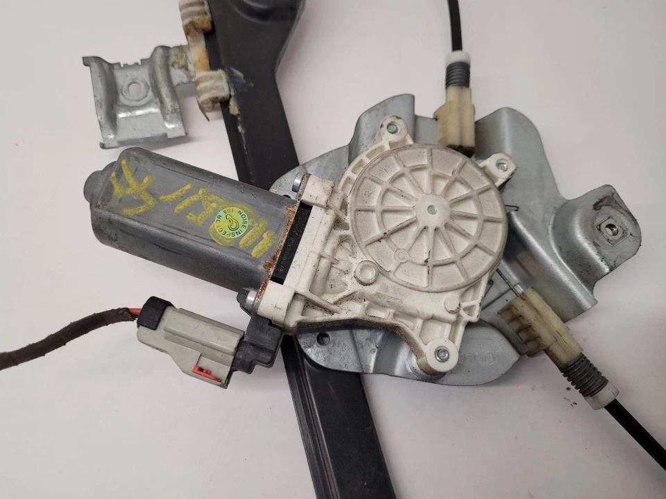 05-10 CHRYSLER 300 Controlador Delantero LH Ventana Regulador Incluye Motor 05065471AF Foto 3 de 4