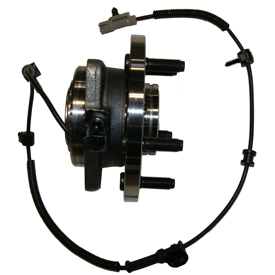 720-0351 GMB Buje de rueda delantero lado conductor o pasajero derecho izquierdo/derecho Foto 2 de 4