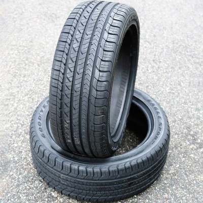 2 Tires Goodyear Eagle Sport TZ 215/55R17 94V (DC) Performance