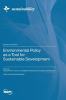 Environmental Policy As A Tool For Sustainable Development | Buch | Englisch