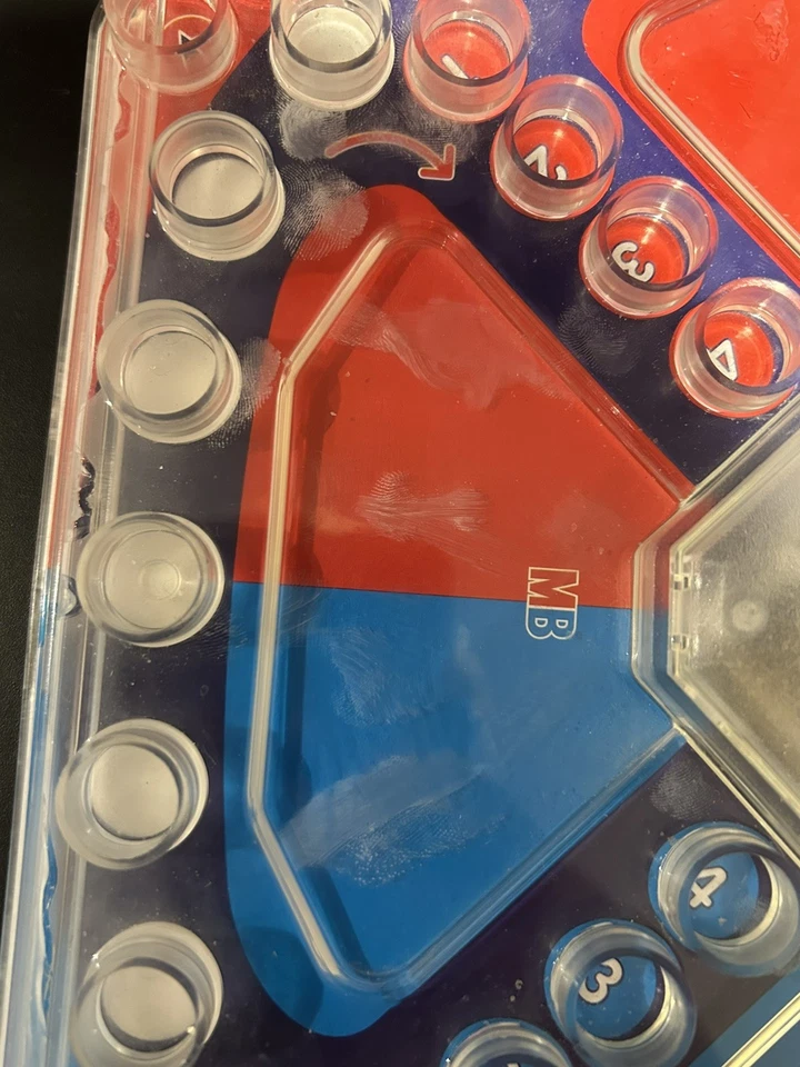 Vintage Frustration Pop-O-Matic Board Game - MB Games 2000 100% Complete - Image 4 of 4