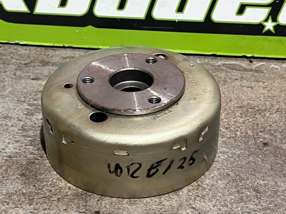 Husqvarna WR WRE 125 Ignition Flywheel Flywheel FP5231 5F - Image 2 of 4