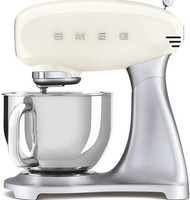 Smeg 50's Style SMF04CRUK Stand Mixer - Cream BRAND NEW ✅️ 