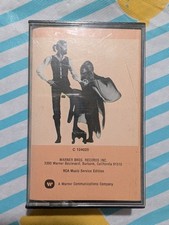 Fleetwood Mac/Rumours by Fleetwood Mac Cassette, Warner Bros. 