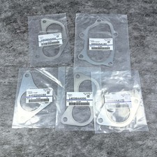Oem Exhaust Manifold Gasket Kit Up Down Pipe Turbo For Subaru Wrx Sti Xt Gt Us