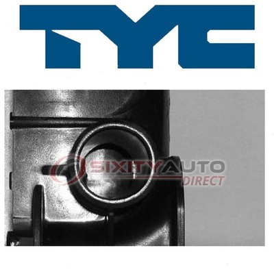 TYC Radiator for 2007-2008 GMC Yukon XL 1500 6.2L V8 Cooler Cooling ym