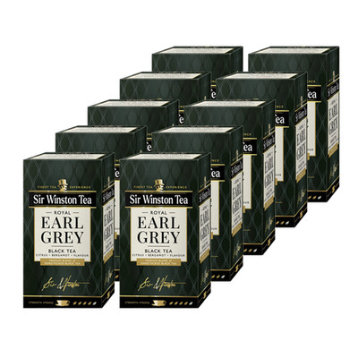 Sir Winston Tea Royal Earl Grey 10er Pack