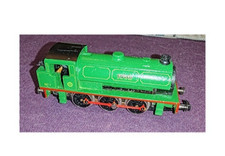 Graham Farish N Gauge NCB Green 0-6-0 No 7 Robert