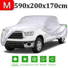 Full Pickup Truck Car Cover Outdoor Snow Dust Sun Uv Protection For Ford Ranger Full Pickup Truck Car Cover Outdoor Snow Dust Sun Uv Protection For Ford Ranger