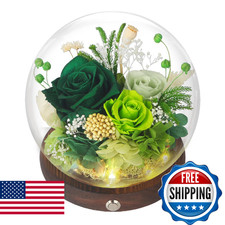 Suosihuali Forever Rose Birthday Gifts For Women Eternal Flowers For Delivery