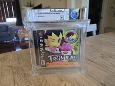The Misadventures of Tron Bonne - New Sealed WATA 9.4 A+