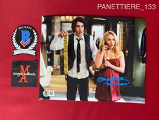 Hayden Panettiere autographed signed 8x10 photo I Love You Beth Cooper Beckett