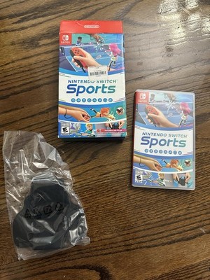 New Open Box Nintendo Switch Sports - CIB (Nintendo Switch)