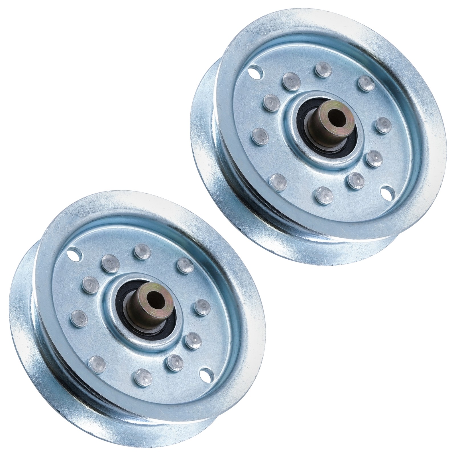 Натяжные шкивы Caltric 07314800 021060 011316 07300039 07350100 для тяжелых условий эксплуатации 7190₽