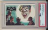 1966 TOPPS BATMAN #9 PSA 7 FACE OF THE JOKER