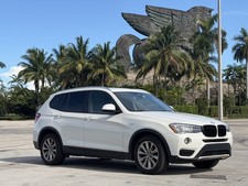2016 BMW X3