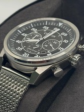 Orologio Citizen Uomo Eco-Drive Argento Cronografo