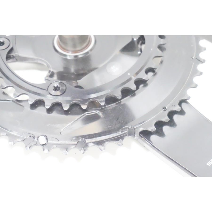 シマノ FC-9000 170-50-34 SHIMANO 「シマノ」 DURA-ACE FC-9000 50-34T 170mm クランク
