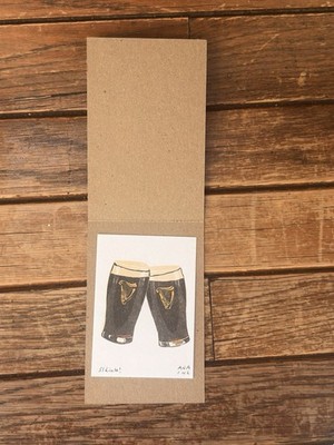 LIMITED EDITION/RARE Inciardi Guinness Print (Sláinte!) Cheers Clinking Glasses