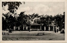 Bad Saarow-Peskow - Freilichtbühne Erich Weinert Park -278982