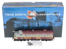 Rapido Trains 222509 HO Canadian Pacific GMD FP7 Diesel Locomotive #1419 LN/Box