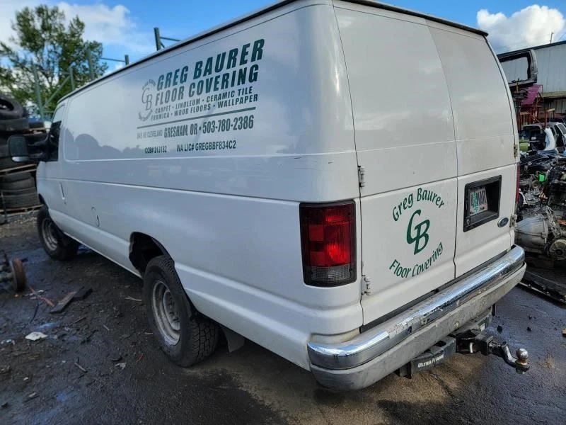 Módulo de control electrónico ECM del motor 8-330 5,4 L compatible con furgoneta Ford E350 04 26477990 Foto 3 de 4