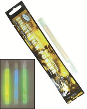 Knicklicht/Leuchstab 10x150mm 48Std(19,90 EUR/100ml), Outdoor, Military -NEU-