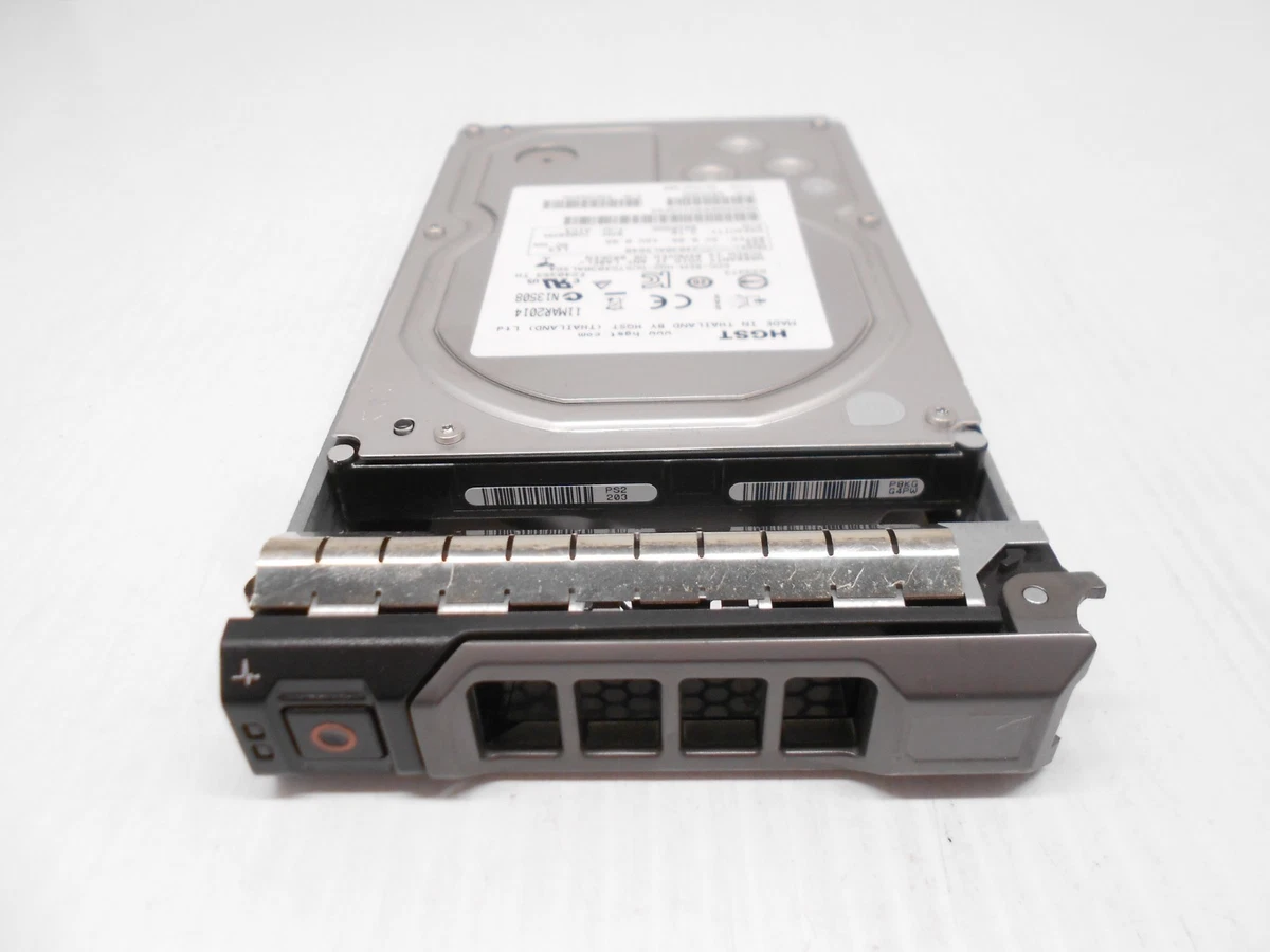 HGST SAS Internal Hard Disk Drives for sale - eBay