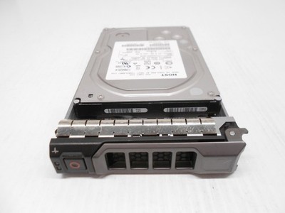 HGST 3TB 7.2K SAS Hard Drive 3.5'' For Dell Server R410 R530 R710 R720 R510 R730