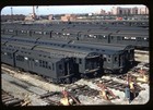 Original Slide NYCTA New York City Transit NY NY 1958 RBK 180th St NYW&B #5 Line — photo 4