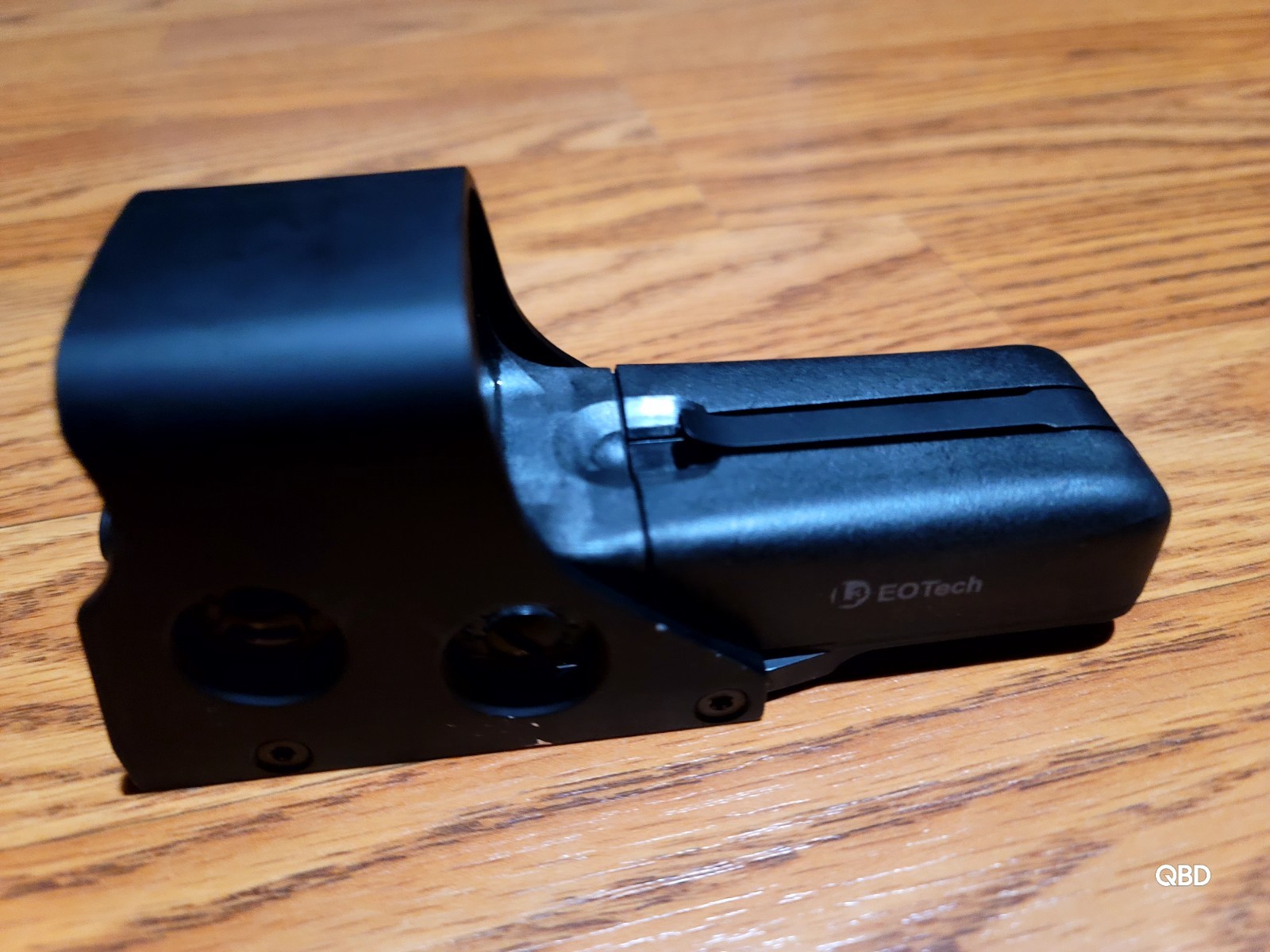 EOTech 512.A65 L3 Holographic Sight  M / LE Marked Black