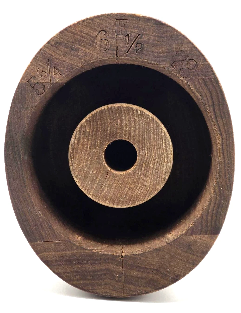 Millinery Hat Block | eBay display picture 1