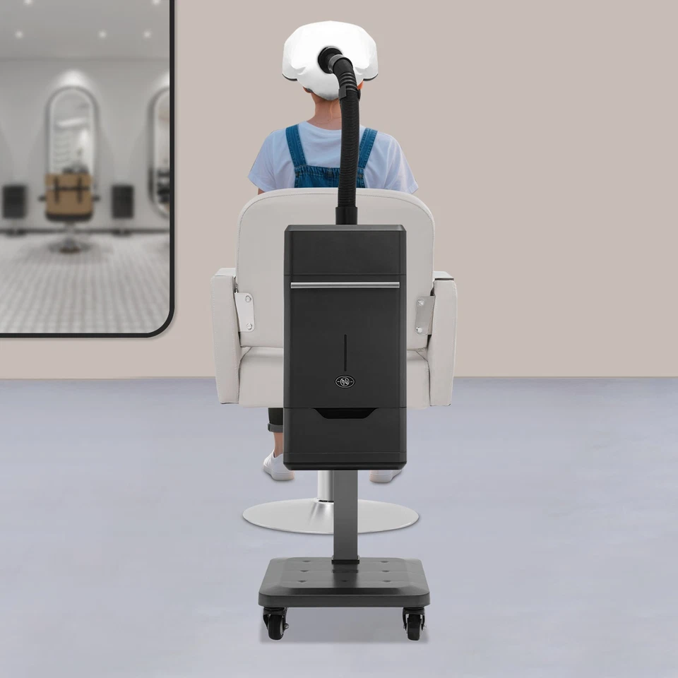 Hair Steamer Nano Mist Hair Care Machine Hair Steamer for Salon SPA Barber Shop - Image 3 of 4