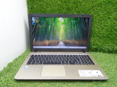 ASUS X541U 15,6'' Laptop Intel Core i5 7200U 7. Gen 8GB RAM 120GB SSD WINDOWS 11