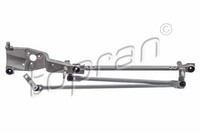 Topran WischergestäNge 304 816 FüR Ford DNW DAW DBW Focus 1 Turnier DFW 16V Tddi