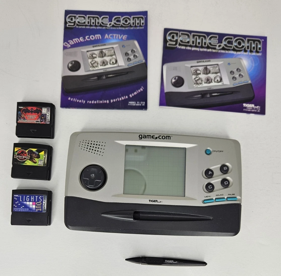 Tiger Consoles for sale | eBay