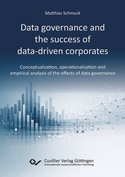Data Governance And The Success Of Data-Driven Corporates.Conceptualization, Ope-image