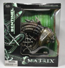 マトリックス　センチネル　フィギュア　McFarlane Toys McFarlane Toys Sentinel DELUXE Box SET Matrix Figure NEW SEALED