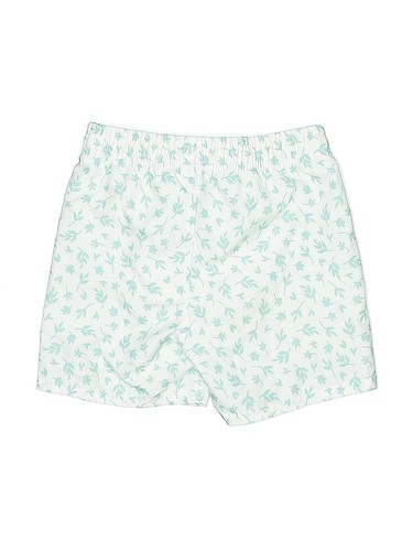 Rugged Butts Girls Green Board Shorts 5 - Picture 2 of 2