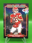 2025 Topps Cosmic Chrome Patrick Mahomes II Base (RAW)