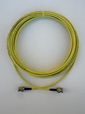 US MADE Belden 4855R 12 GHZ - SDI 4K MiniRG-59 UHD Video Cable BNC Male 25 FT