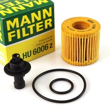 MANN FILTER Ölfilter für TOYOTA Auris Avensis Prius RAV4 Yaris P9 P13 Verso IQ