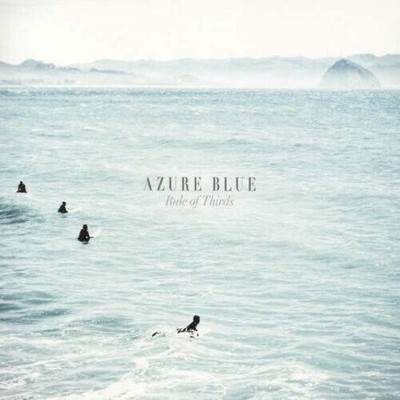 Rule of Thirds CD Azure Blue New & Sealed