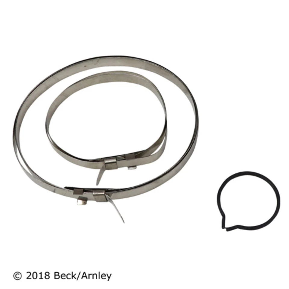 103-2794 Beck Arnley CV 靴子前后内内内适用于大众 MB 轿车 — 第 3/4 张图片