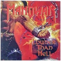 Louder Than Hell Von Manowar | CD | Zustand Neu